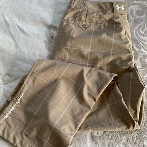 Men’s under armour golf pants 36 waist